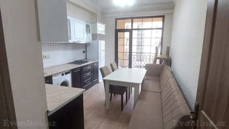 Satılır 1 otaqlı Mənzil Yeni tikili 53 m² 28 May m. - şəkil 4