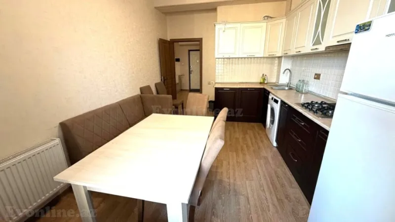 Satılır 1 otaqlı Mənzil Yeni tikili 53 m² 28 May m. - şəkil 5