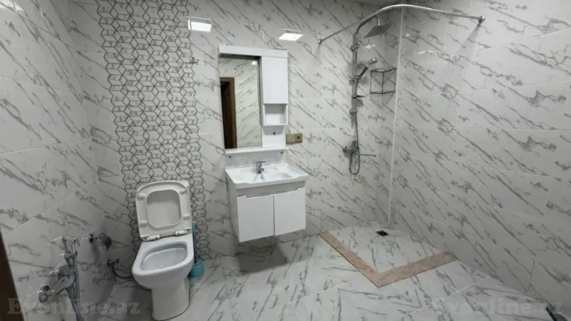 Satılır 1 otaqlı Mənzil Yeni tikili 53 m² 28 May m. - şəkil 6