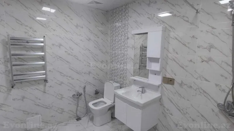 Satılır 1 otaqlı Mənzil Yeni tikili 53 m² 28 May m. - şəkil 7