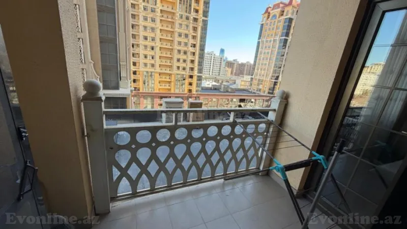 Satılır 1 otaqlı Mənzil Yeni tikili 53 m² 28 May m. - şəkil 11