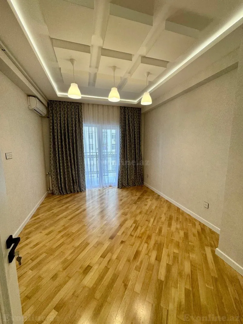 Satılır 3 otaqlı Mənzil Yeni tikili 106 m² Həzi Aslanov m. - şəkil 6