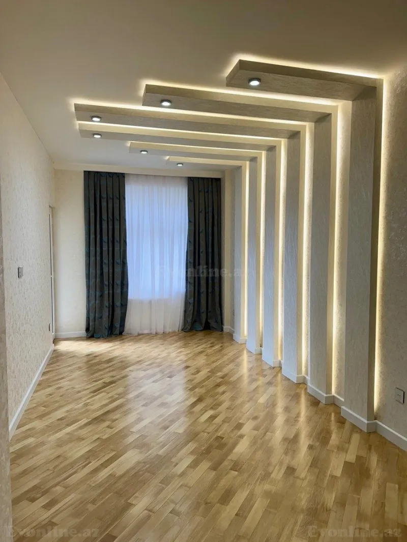 Satılır 3 otaqlı Mənzil Yeni tikili 106 m² Həzi Aslanov m. - şəkil 10