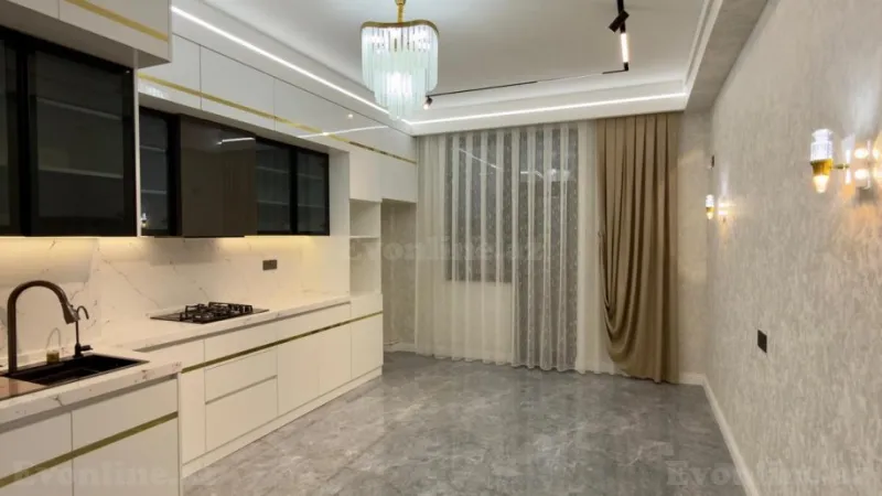 Satılır 4 otaqlı Mənzil Yeni tikili 172 m² Xətai m.