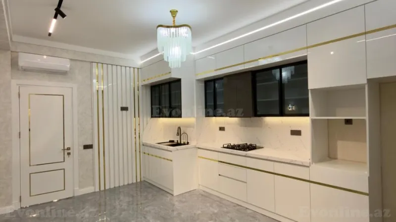 Satılır 4 otaqlı Mənzil Yeni tikili 172 m² Xətai m. - şəkil 2