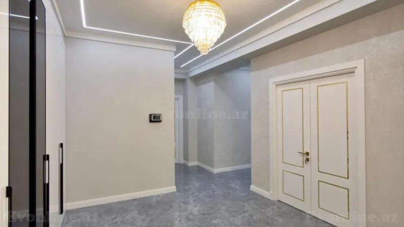 Satılır 4 otaqlı Mənzil Yeni tikili 172 m² Xətai m. - şəkil 3