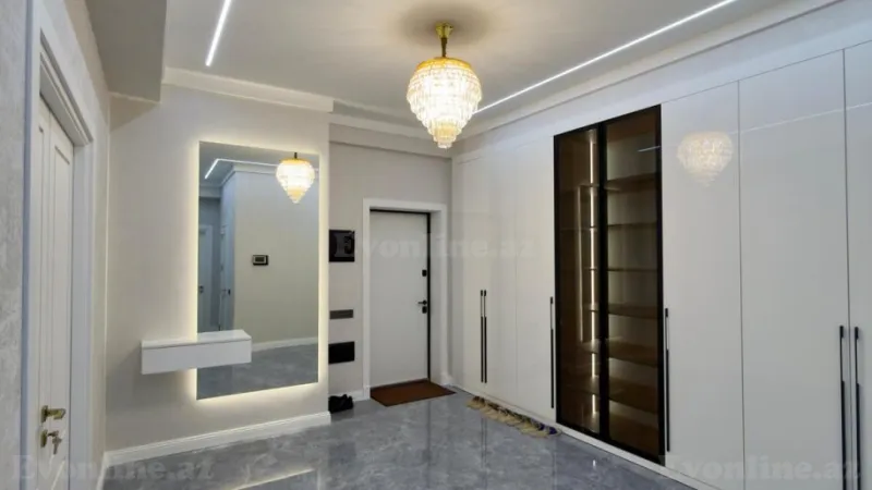 Satılır 4 otaqlı Mənzil Yeni tikili 172 m² Xətai m. - şəkil 6