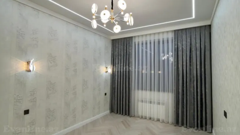 Satılır 4 otaqlı Mənzil Yeni tikili 172 m² Xətai m. - şəkil 7