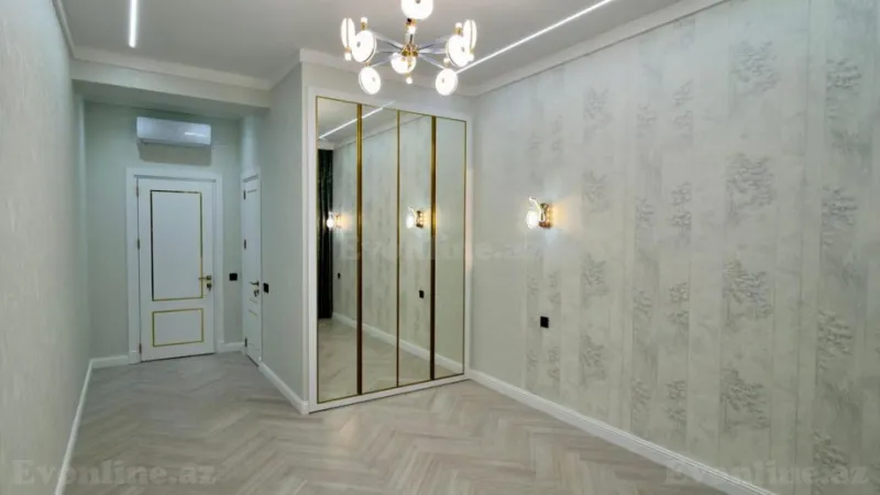 Satılır 4 otaqlı Mənzil Yeni tikili 172 m² Xətai m. - şəkil 8