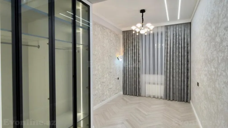 Satılır 4 otaqlı Mənzil Yeni tikili 172 m² Xətai m. - şəkil 9