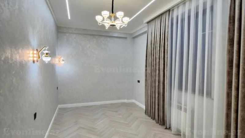 Satılır 4 otaqlı Mənzil Yeni tikili 172 m² Xətai m. - şəkil 10