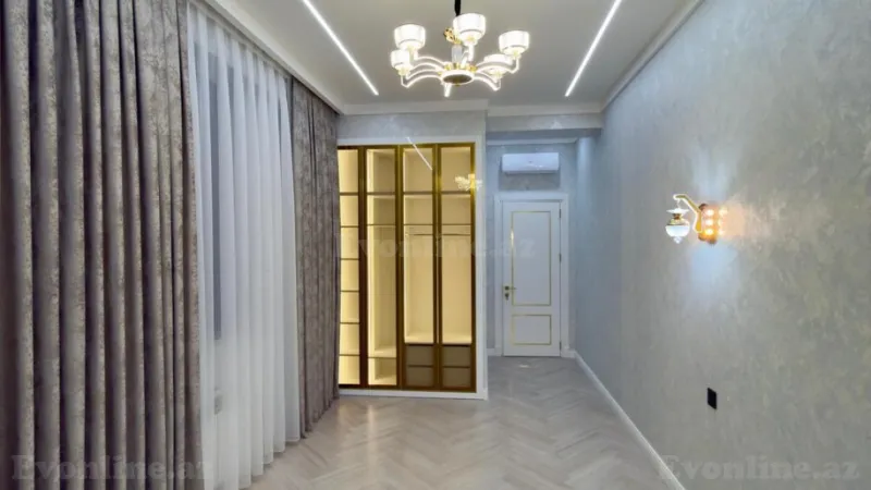 Satılır 4 otaqlı Mənzil Yeni tikili 172 m² Xətai m. - şəkil 11