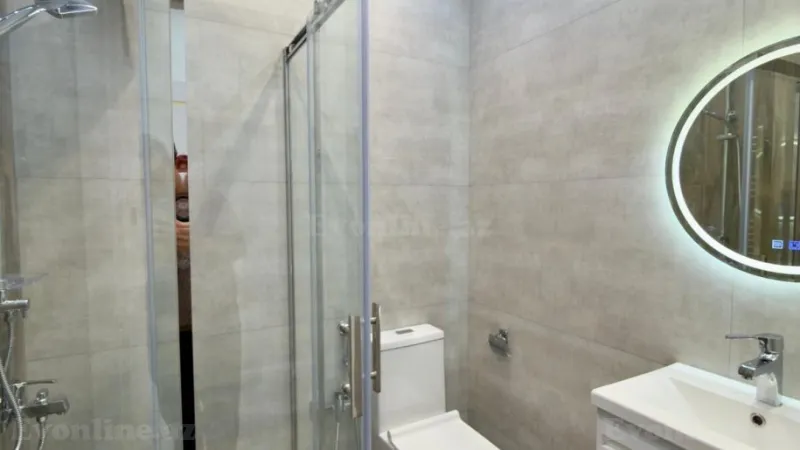 Satılır 4 otaqlı Mənzil Yeni tikili 172 m² Xətai m. - şəkil 12