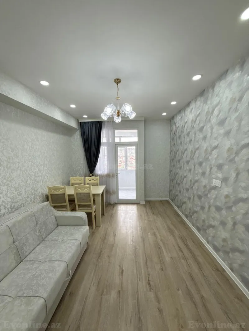 Satılır 1 otaqlı Mənzil Yeni tikili 29 m² Xırdalan - şəkil 2