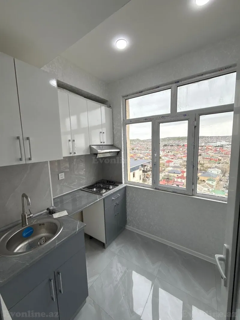 Satılır 1 otaqlı Mənzil Yeni tikili 29 m² Xırdalan - şəkil 4