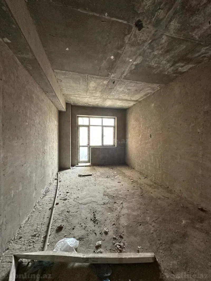 Satılır 4 otaqlı Mənzil Yeni tikili 180 m² Azadlıq prospekti m. - şəkil 4