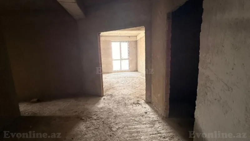 Satılır 4 otaqlı Mənzil Yeni tikili 180 m² Azadlıq prospekti m. - şəkil 5