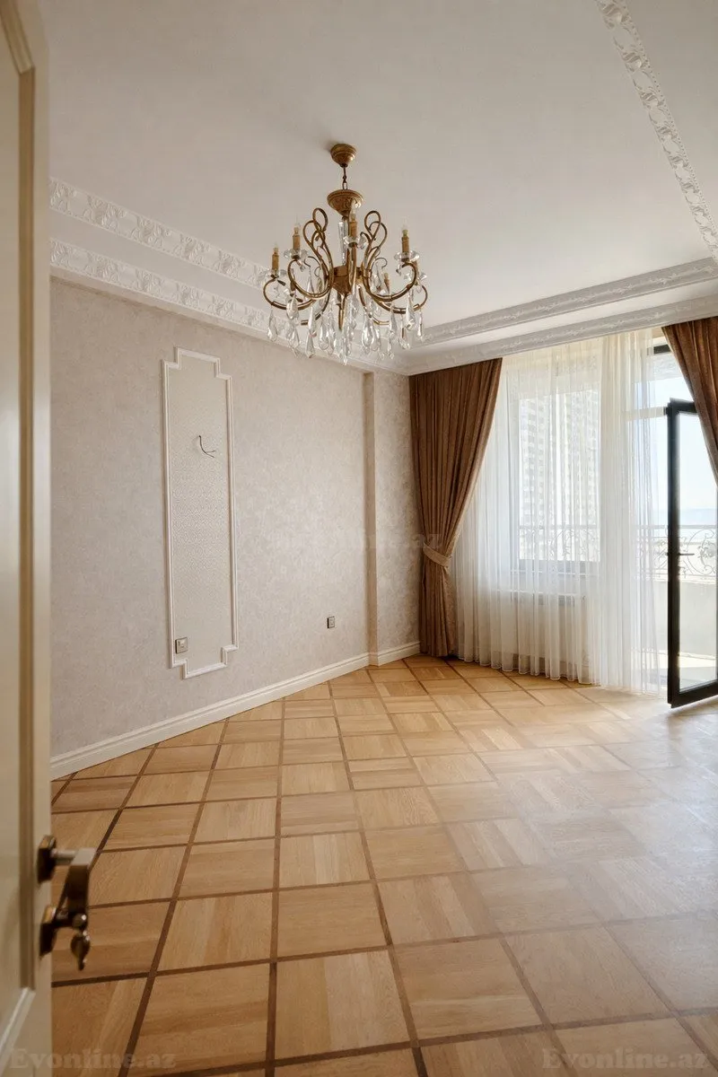 Kirayə verilir 3 otaqlı Mənzil Yeni tikili 124 m² Xətai m. - şəkil 8