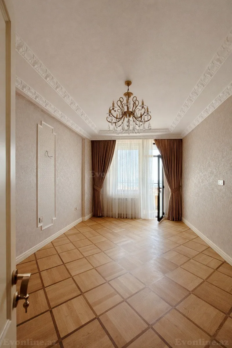 Kirayə verilir 3 otaqlı Mənzil Yeni tikili 124 m² Xətai m. - şəkil 9