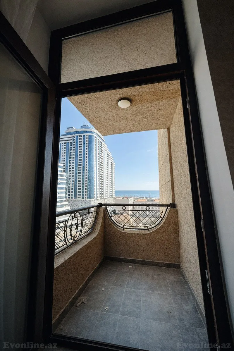 Kirayə verilir 3 otaqlı Mənzil Yeni tikili 124 m² Xətai m. - şəkil 11