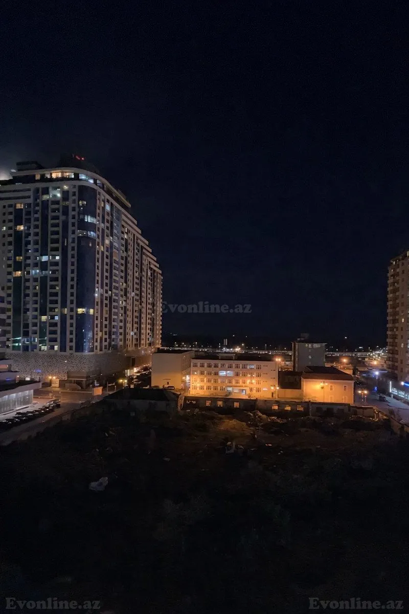Kirayə verilir 3 otaqlı Mənzil Yeni tikili 124 m² Xətai m. - şəkil 14
