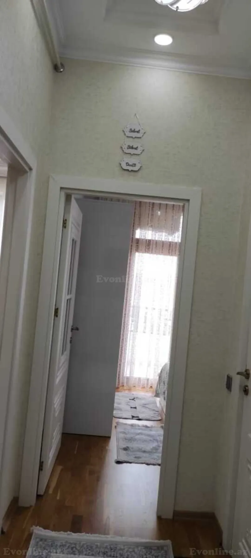 Kirayə verilir 2 otaqlı Mənzil Yeni tikili 55 m² Azadlıq prospekti m. - şəkil 6