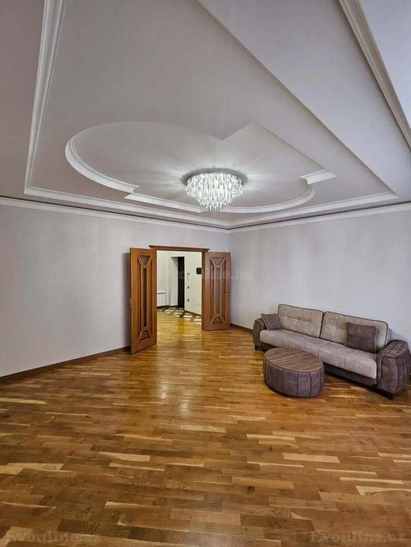 Kirayə verilir 2 otaqlı Mənzil Yeni tikili 85 m² Elmlər Akademiyası m. - şəkil 2