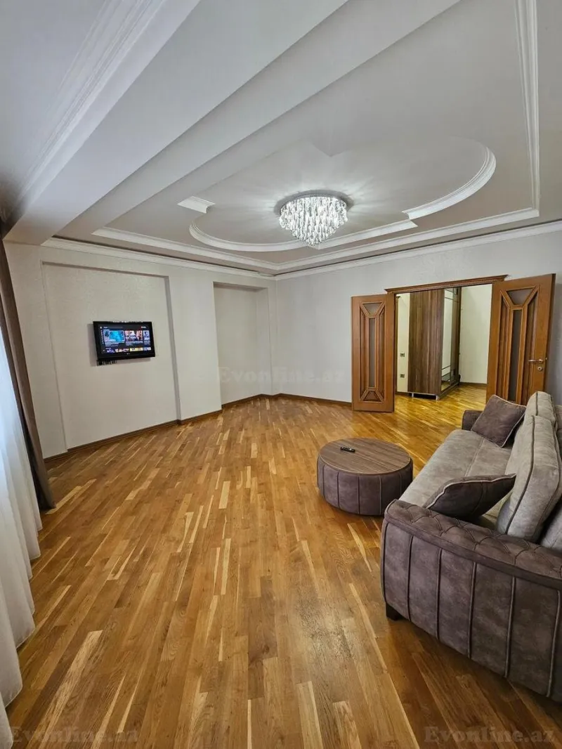 Kirayə verilir 2 otaqlı Mənzil Yeni tikili 85 m² Elmlər Akademiyası m. - şəkil 3