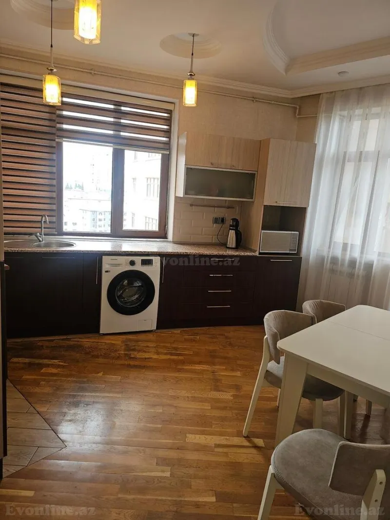 Kirayə verilir 2 otaqlı Mənzil Yeni tikili 85 m² Elmlər Akademiyası m. - şəkil 8