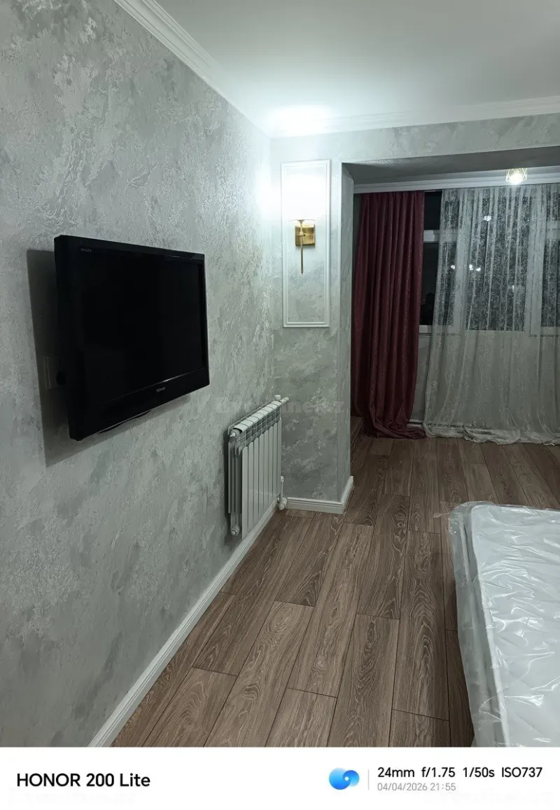 Kirayə verilir 3 otaqlı Mənzil Köhnə tikili 80 m² İnşaatçılar m. - şəkil 14