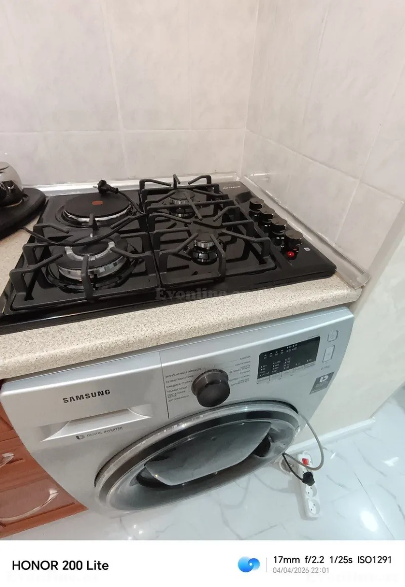 Kirayə verilir 3 otaqlı Mənzil Köhnə tikili 80 m² İnşaatçılar m. - şəkil 28