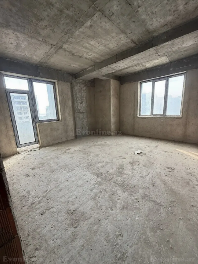 Satılır 3 otaqlı Mənzil Yeni tikili 112.5 m² 28 May m. - şəkil 2
