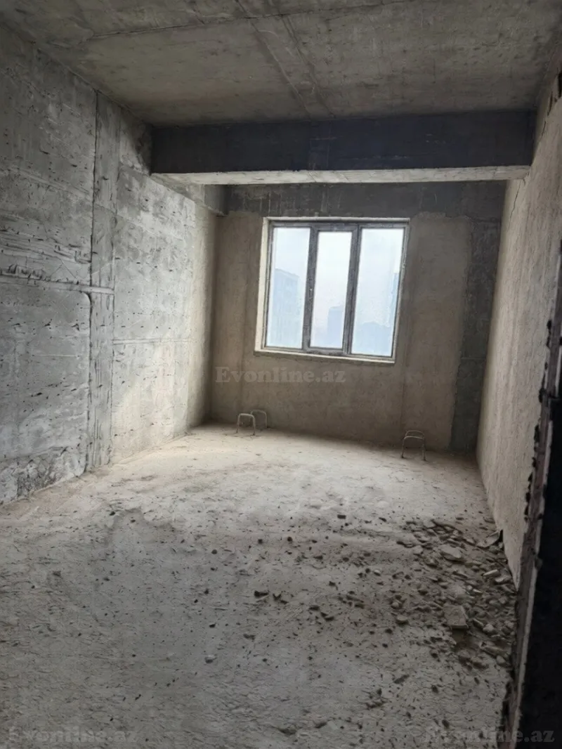 Satılır 3 otaqlı Mənzil Yeni tikili 112.5 m² 28 May m. - şəkil 3