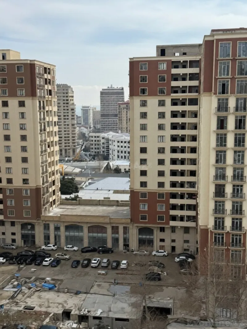 Satılır 3 otaqlı Mənzil Yeni tikili 112.5 m² 28 May m. - şəkil 6