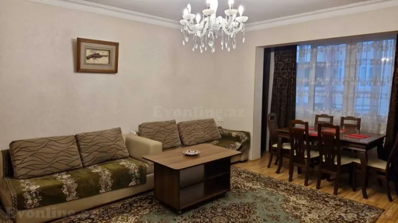 Kirayə verilir 3 otaqlı Mənzil Yeni tikili 70 m² Badamdar - şəkil 4