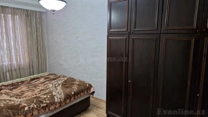 Kirayə verilir 3 otaqlı Mənzil Yeni tikili 70 m² Badamdar - şəkil 6