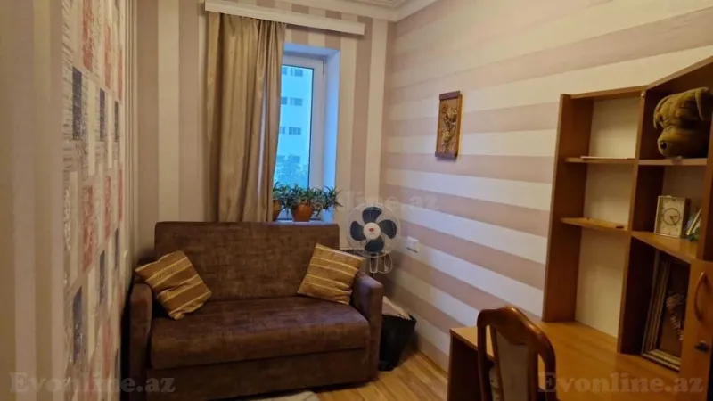 Kirayə verilir 3 otaqlı Mənzil Yeni tikili 70 m² Badamdar - şəkil 8