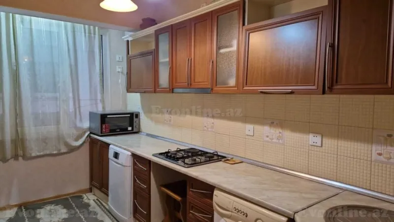 Kirayə verilir 3 otaqlı Mənzil Yeni tikili 70 m² Badamdar - şəkil 9