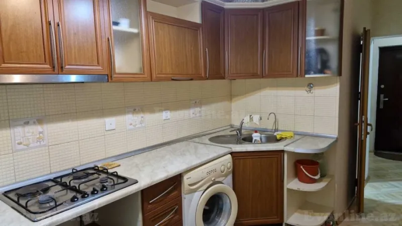 Kirayə verilir 3 otaqlı Mənzil Yeni tikili 70 m² Badamdar - şəkil 11