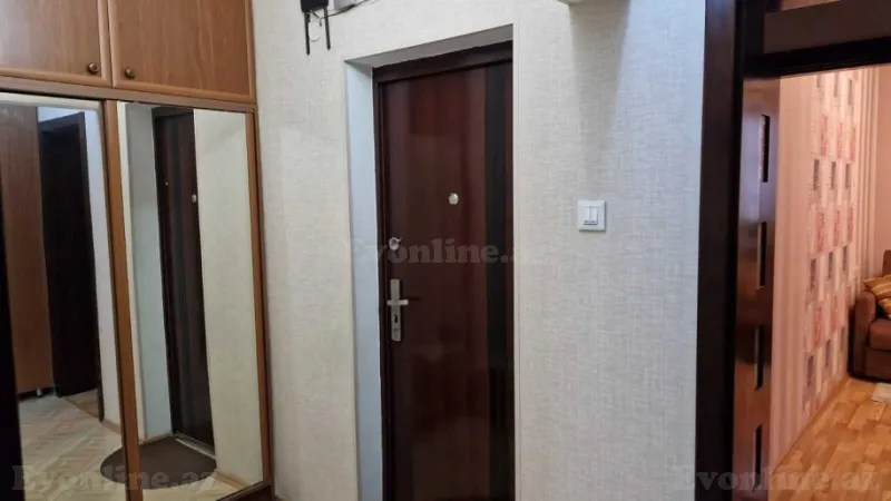 Kirayə verilir 3 otaqlı Mənzil Yeni tikili 70 m² Badamdar - şəkil 12