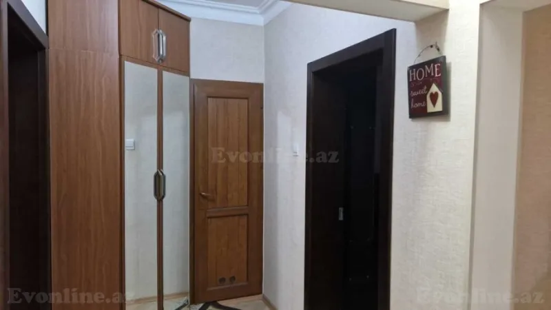 Kirayə verilir 3 otaqlı Mənzil Yeni tikili 70 m² Badamdar - şəkil 13