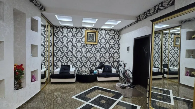 Satılır 3 otaqlı Mənzil Yeni tikili 160 m² Nəsimi r. - şəkil 8