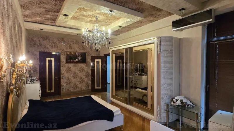 Satılır 3 otaqlı Mənzil Yeni tikili 160 m² Nəsimi r. - şəkil 11