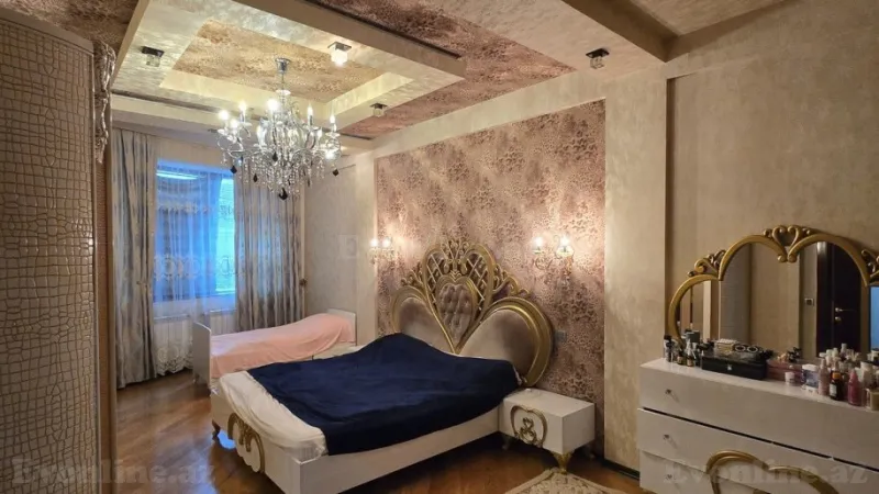 Satılır 3 otaqlı Mənzil Yeni tikili 160 m² Nəsimi r. - şəkil 12