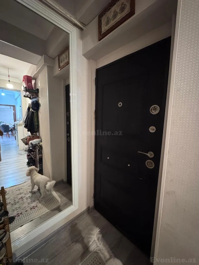 Satılır 2 otaqlı Mənzil Yeni tikili 50 m² 8-ci kilometr - şəkil 7