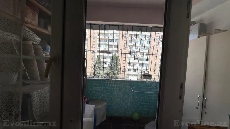 Satılır 2 otaqlı Mənzil Yeni tikili 50 m² 8-ci kilometr - şəkil 14