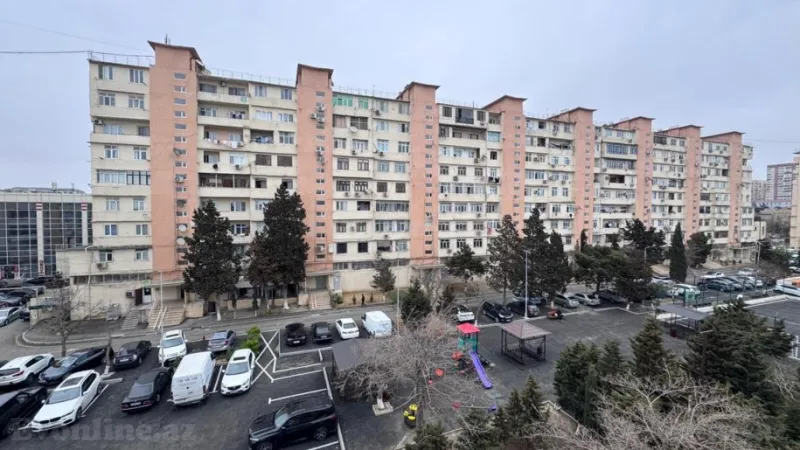 Satılır 2 otaqlı Mənzil Yeni tikili 50 m² 8-ci kilometr - şəkil 15