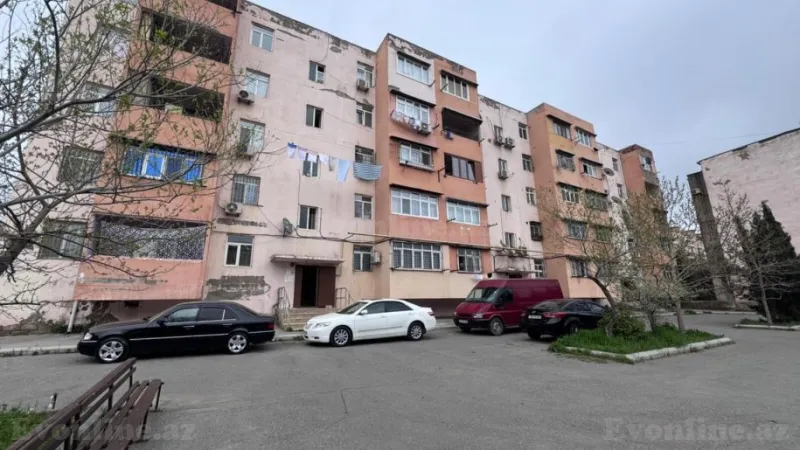 Satılır 2 otaqlı Mənzil Yeni tikili 50 m² 8-ci kilometr - şəkil 16