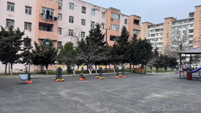 Satılır 2 otaqlı Mənzil Yeni tikili 50 m² 8-ci kilometr - şəkil 17