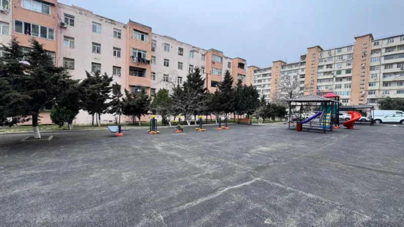 Satılır 2 otaqlı Mənzil Yeni tikili 50 m² 8-ci kilometr - şəkil 18